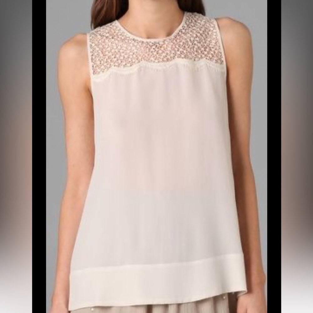 ISO searching for Club Monaco Morgan Lace Top